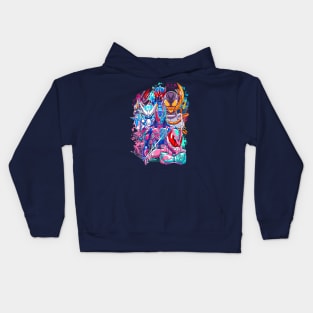 Revice Family Demons Kids Hoodie